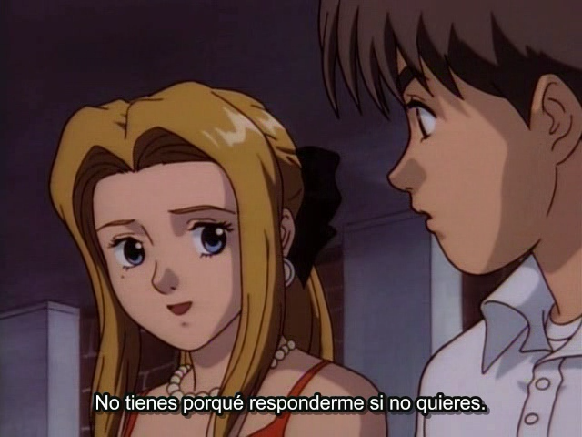 Kimagure Orange Road: Summer's Beginning (EOL Fansub)